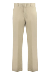 874 cotton blend trousers